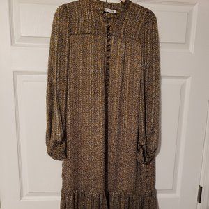 Floral Zara Dress! Worn once!